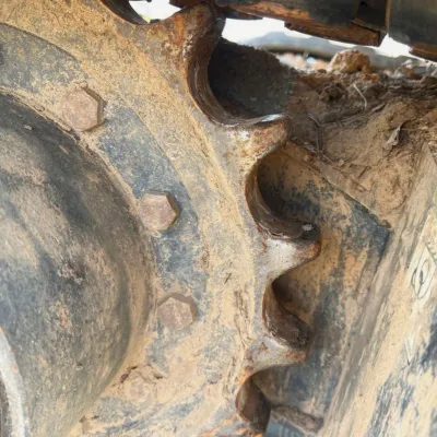 2019 Bobcat E45 thumbnail