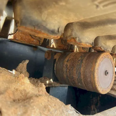 2019 Bobcat E45 thumbnail