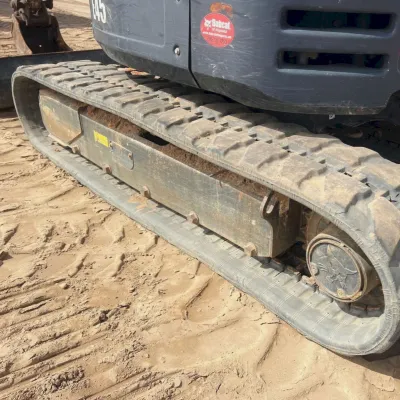 2019 Bobcat E45 thumbnail