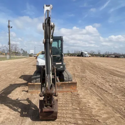 2019 Bobcat E45 thumbnail