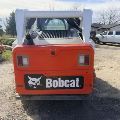 2024 Bobcat S650 thumbnail