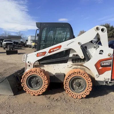 2024 Bobcat S650 thumbnail