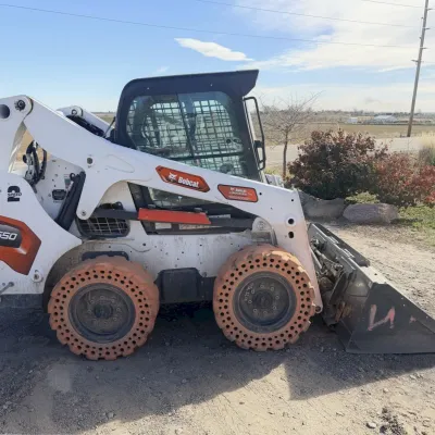 2024 Bobcat S650 thumbnail