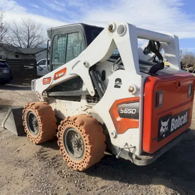 2024 Bobcat S650 thumbnail