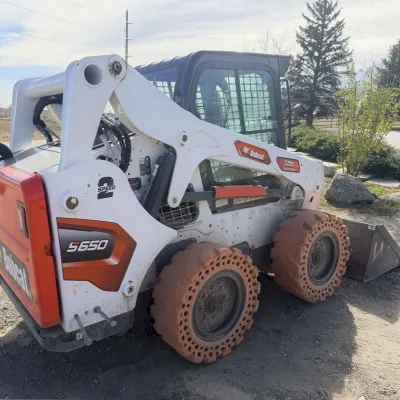 2024 Bobcat S650 thumbnail