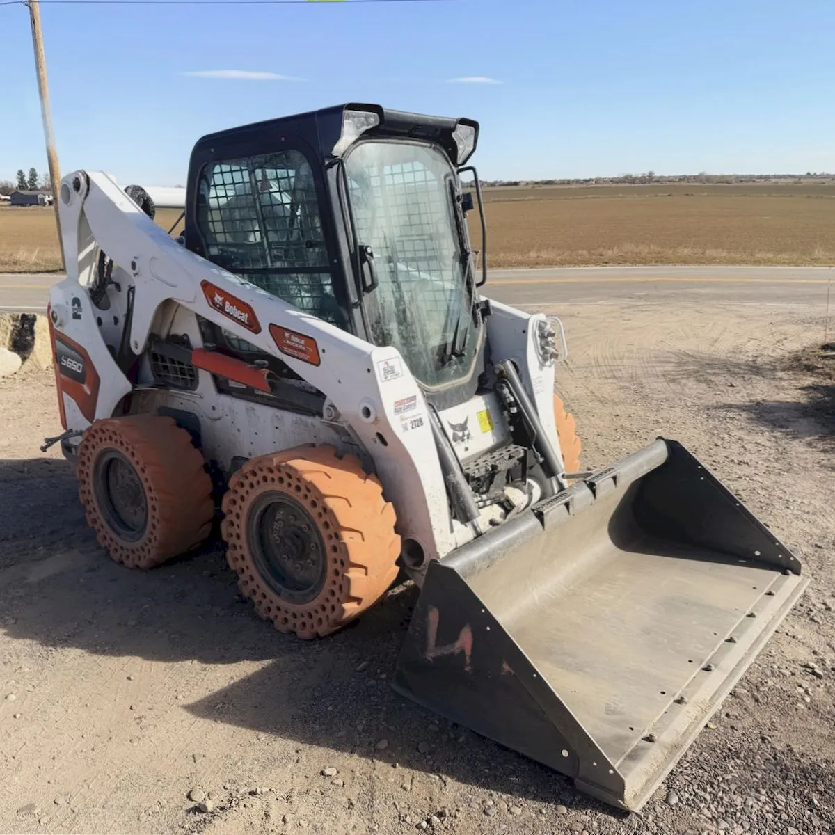 2024 Bobcat S650