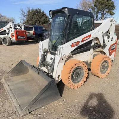 2024 Bobcat S650 thumbnail