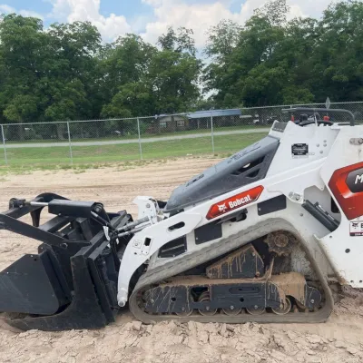 2022 Bobcat MT100 thumbnail