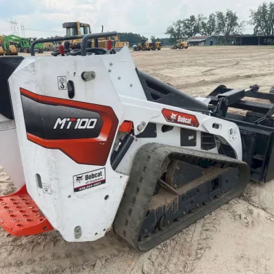 2022 Bobcat MT100 thumbnail