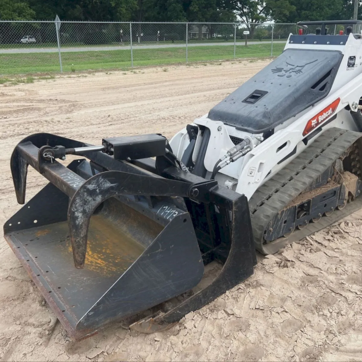 2022 Bobcat MT100