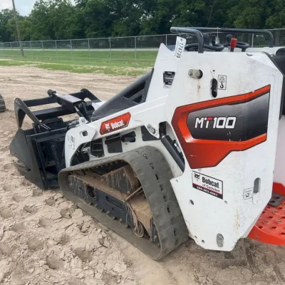 2022 Bobcat MT100 thumbnail