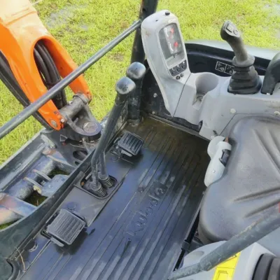 2023 Kubota U27-4 thumbnail