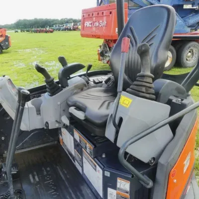 2023 Kubota U27-4 thumbnail
