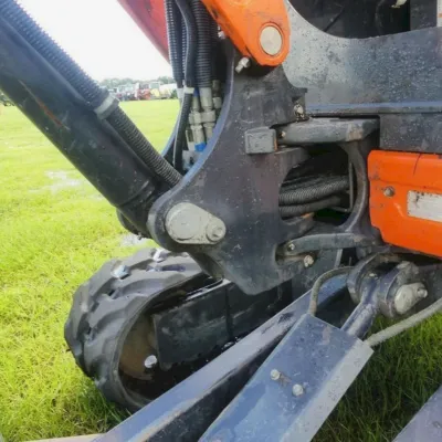 2023 Kubota U27-4 thumbnail