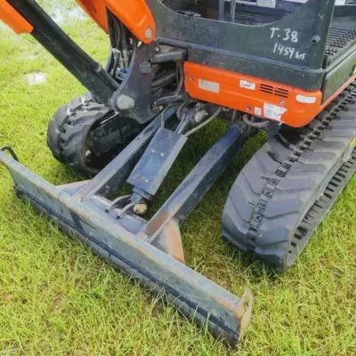 2023 Kubota U27-4 thumbnail