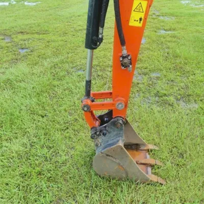 2023 Kubota U27-4 thumbnail