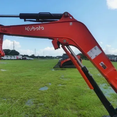 2023 Kubota U27-4 thumbnail