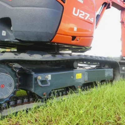 2023 Kubota U27-4 thumbnail