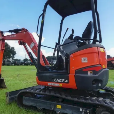2023 Kubota U27-4 thumbnail