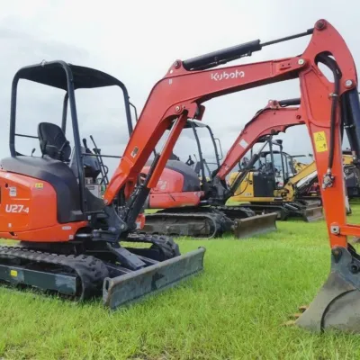 2023 Kubota U27-4 thumbnail