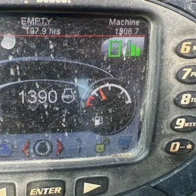 2019 Bobcat E85 thumbnail