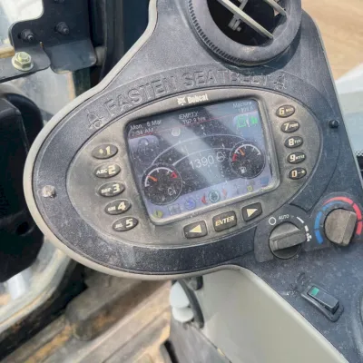 2019 Bobcat E85 thumbnail