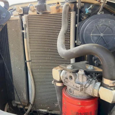 2019 Bobcat E85 thumbnail
