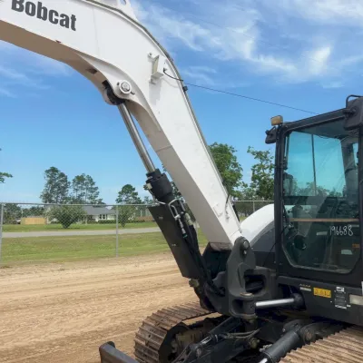 2019 Bobcat E85 thumbnail