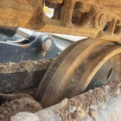 2019 Bobcat E85 thumbnail