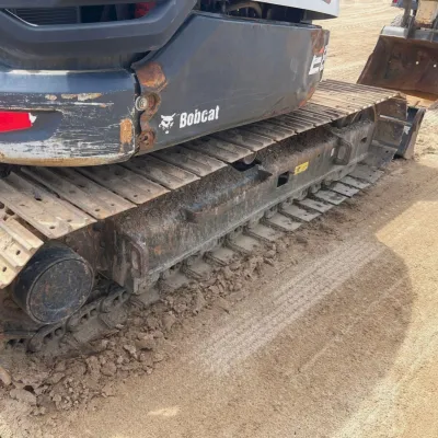 2019 Bobcat E85 thumbnail