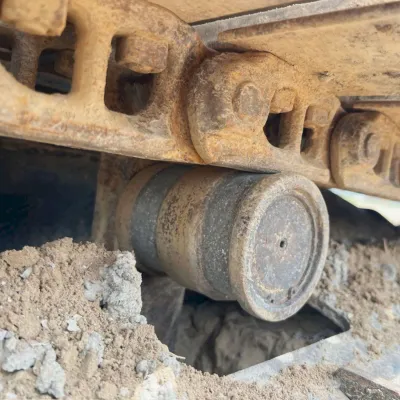2019 Bobcat E85 thumbnail
