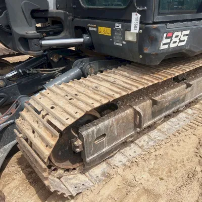 2019 Bobcat E85 thumbnail