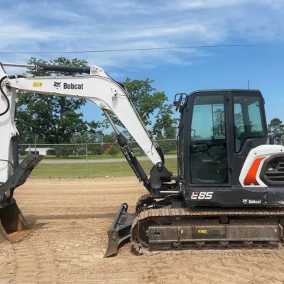 2019 Bobcat E85 thumbnail