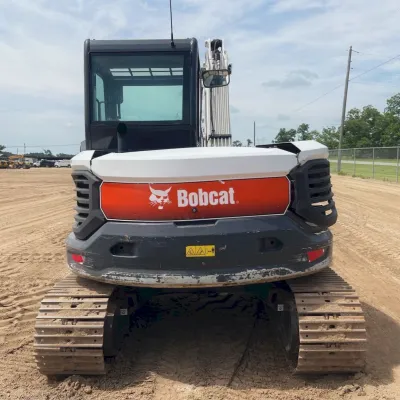 2019 Bobcat E85 thumbnail