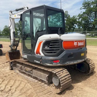 2019 Bobcat E85 thumbnail
