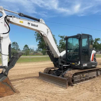 2019 Bobcat E85 thumbnail