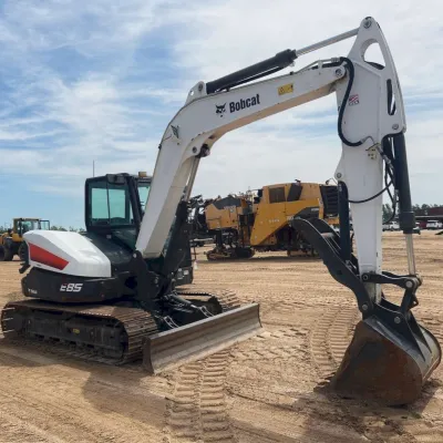 2019 Bobcat E85 thumbnail