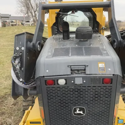 2024 Deere 331G thumbnail
