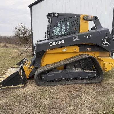 2024 Deere 331G thumbnail