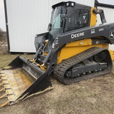 2024 Deere 331G thumbnail
