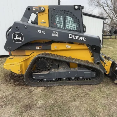 2024 Deere 331G thumbnail