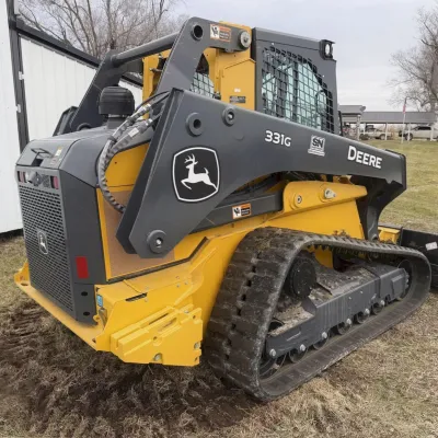 2024 Deere 331G thumbnail