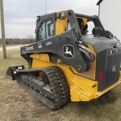 2024 Deere 331G thumbnail