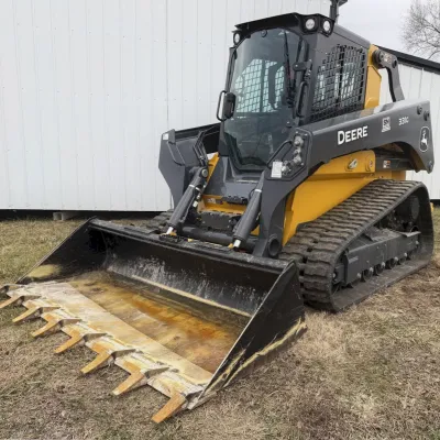 2024 Deere 331G thumbnail