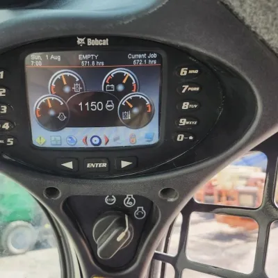 2019 Bobcat S650 thumbnail