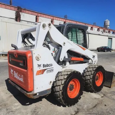 2019 Bobcat S650 thumbnail