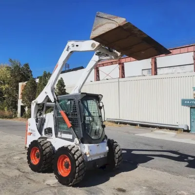 2019 Bobcat S650 thumbnail