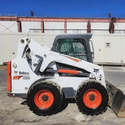 2019 Bobcat S650 thumbnail