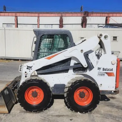 2019 Bobcat S650 thumbnail