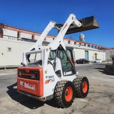 2019 Bobcat S650 thumbnail